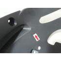 Carenagem Inferior Farol Zx6r 636 20/24 L/d Avaria 59858 Preto