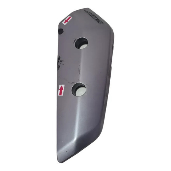 Carenagem Paralama Diant Dir Nmax 160 25/26 Detalhes 63106 Cinza