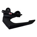 Alça Traseira Honda Cg 160 Fan Titan 25/25 L/e Orig 57884 Cinza-escuro