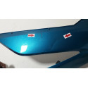 Carenagem Frontal Farol Elite 125 25/25 L/e Orig 62472 Azul