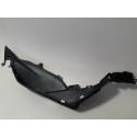 Carenagem Assoalho Pé Honda Pcx 160 23/26 L/d Ralado 61991 Preto