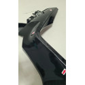 Carenagem Frontal Inferior Esq Xmax 250 21 24 C/det 63194 Preto