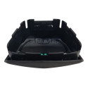 Tampa Capa Airbag Volante Buzina Onix Tracker 2020-2023 Preto