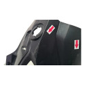Carenagem Mascara Farol Honda Cg 160 Fan 2025 Detalhes 63413 Preto