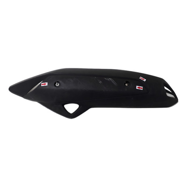 Protetor Escapamento Yamaha N Max 160 17/20 Detalhe 59648 Preto