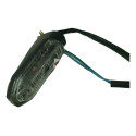 Pisca Dianteiro Honda Adv 150 Paralelo Detalhes 61755 Preto