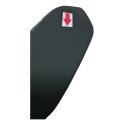 Tampa Capa Airbag Nivus Virtus Tcross Taos 22-25 Ori Detalhe Preto