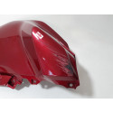 Carenagem Capa Tanque Cg 160 Fan 25/26 L/d Ralada 60537 Vermelho