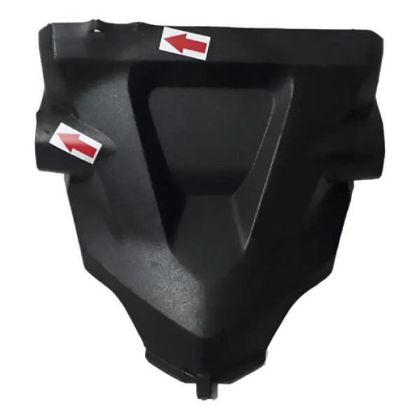 Acabamento Frontal Painel Cb 300f Twister 23/25 Avaria 62537 Preto