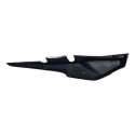 Carenagem Rabeta Esq Cg 160 Fan 16/24 Orig Detalhes 56362 Preto