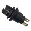 Coxim Pisca Honda Cg 160 Original Detalhes 59247 Preto