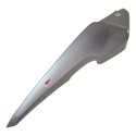 Carenagem Rabeta Dir Honda Cg 160 Fan 16/24 Detalhes 59367 Cinza