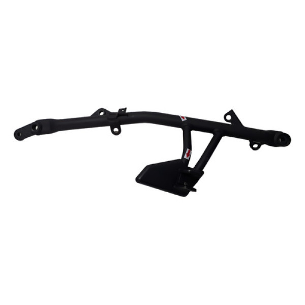 Suporte Pedaleira Traseira Vulcan 650 L/d Orig Avaria 60877 Preto