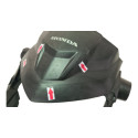 Carenagem Mascara Farol Cg 160 Fan 22/24 Detalhes 54261 Preto
