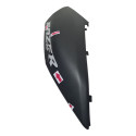 Carenagem Superior Aba Esq Yamaha Fz25 19/24 Detalhe 54471 Preto Fosco