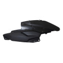 Carenagem Interna Rabeta Honda Elite 125 25/26 L/d Ori 60547 Preto