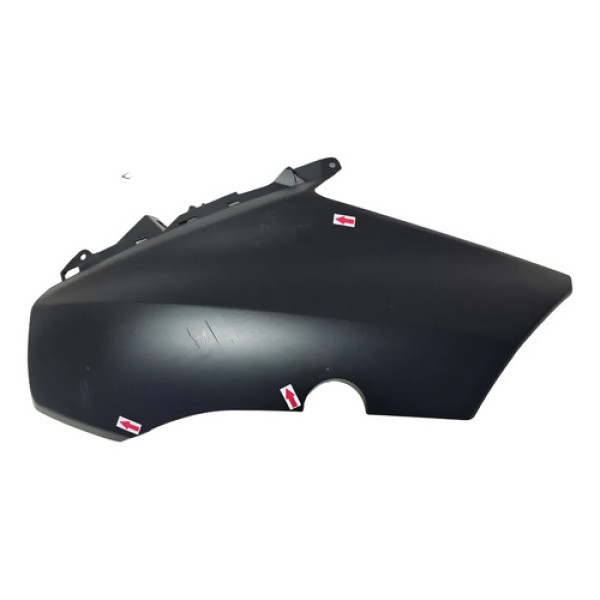 Carenagem Frontal Lateral Dir Xmax 250 21/24 Detalhes 63041 Preto Fosco