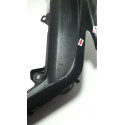 Carenagem Assoalho L/e Yamaha Nmax 160 17/20 Avarias 62803 Preto