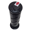 Manopla Acelerador Honda Cg 160 Original Detalhes 57725 Preto