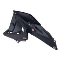 Acabamento Aba Tanque Esq Cg 160 Titan 22/24 Paralela 59094 Preto