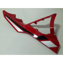 Carenagem Lateral Honda Adv 150 21/24 L/d Orig 61730 Vermelho