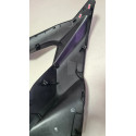 Carenagem Frontal Lateral L/e Honda Pcx 160 23/26 Orig 63368 Cinza-escuro