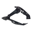 Carenagem Mascara Farol Yamaha Fazer 150 17/24 Detalhe 54602 Preto