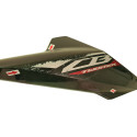 Carenagem Aba Tanque Dir Honda Cb 300f 23/25 Detalhes 56216 Preto