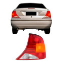 Lanterna Traseira Dir Ford Focus Sedan 1998 - 2004 Depo Direito/passageiro Tricolor