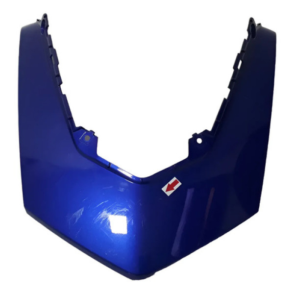 Carenagem Frontal Farol N Max 160 21/24 Orig Detalhe 62794 Azul