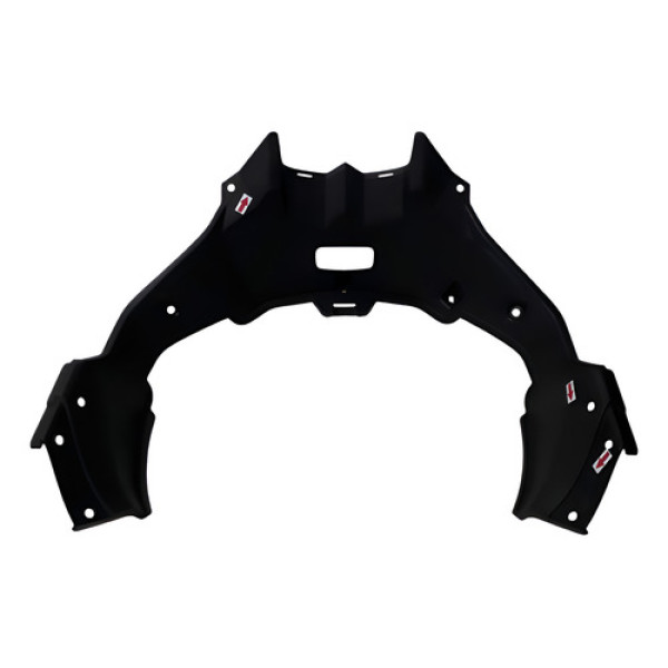 Carenagem Inferior Farol Kymco Ak 550 22/24 Orig 54975 Preto