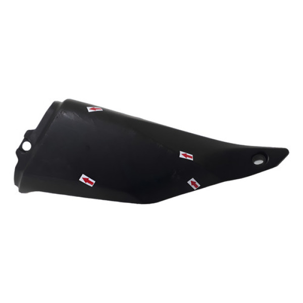 Protetor Escapamento Cb 300f Twister 23/25 Detalhes 60499