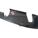 Carenagem Rabeta Dir Honda Cg 160 Fan 16/24 Detalhes 59104 Preto