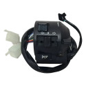 Punho Comando Luz Seta Buzina Honda Cbx 200 Strada 1993 2003