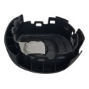 Tampa Capa Do Airbag Volante Fiat Toro Modelo Ram 2018-2026 Preto