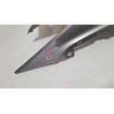 Rabeta Lateral Esquerda Honda Elite 125 25/26 Ralada 60563 Prateado