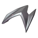 Carenagem Pisca Dir Honda Elite 125 19/23 Paralelo 63488 Prateado