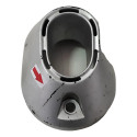 Protetor Bocal Escapamento Pcx 160 23/26 Detalhes 61455