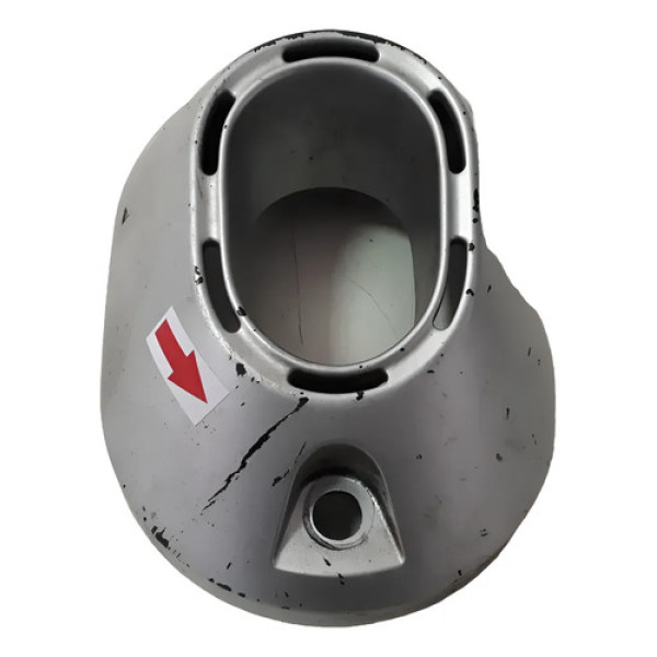 Protetor Bocal Escapamento Pcx 160 23/26 Detalhes 61455
