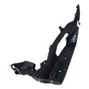 Carenagem Assoalho Esq Honda Pcx 160 23/25 Original 60665 Preto