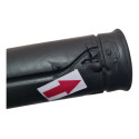 Manopla Esquerda Honda Cg 160 Cargo 16/24 Orig Detalhe 56539 Preto
