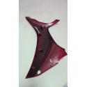 Carenagem Frontal Dir Honda Biz 125 2025 2026 Quebrado 64128 Vermelho