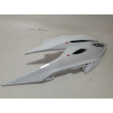 Carenagem Rabeta Honda Elite 125 25/25 L/e Ori Avarias 61792 Branco