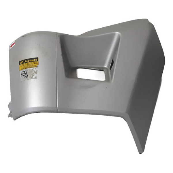 Carenagem Contato Honda Pcx 150 16/18 Orig Avarias 62062 Prateado