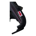 Carenagem Protetor Perna Downtown 300i 18/22 Avaria 53379 Preto