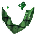 Carenagem Frontal Quebrada Kawasaki Z 500 25-26 Orig 63694 Verde