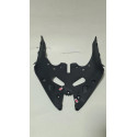 Carenagem Inferior Frontal Ninja Zx-6r 2025 2026 Orig 63776 Preto