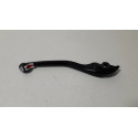 Manete Freio Dianteiro Honda Elite 125 25/26 Ralado 63567 Preto