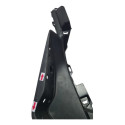 Assoalho Esq Honda Pcx 160 23/25 Original Detalhe 61342 Preto