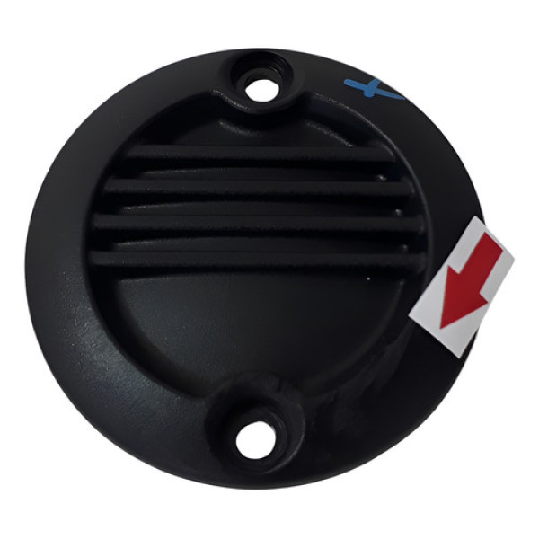 Tampa Inspeção Estator Bonneville T100 18/24 Orig 55651 Preto